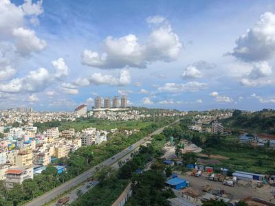 Balcony Image of 1994 Sq.ft 3.5 BHK Apartment / Flat for sale in Sobha Royal Crest, RR Nagar Bengaluru for Rs. 34000000