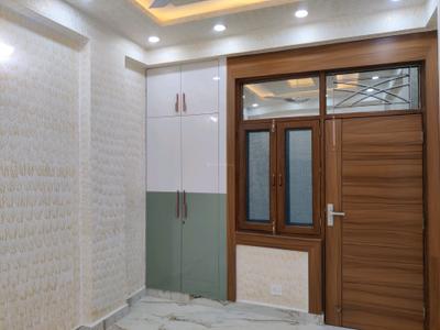 Bedroom Image of 1075 Sq.ft 2 BHK Builder Floor for sale in Indirapuram Ghaziabad for Rs. 6850000