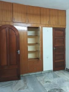 Bedroom Image of 1500 Sq.ft 1 BHK Builder Floor for rent in Koramangala Bengaluru for Rs. 46000