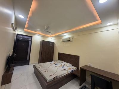 Hall Image of 500 Sq.ft 1 RK Apartment / Flat for rent in Adarsh Nagar Jaipur for Rs. 16000