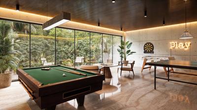 Hall Image of 1180 Sq.ft 2 BHK Apartment / Flat for sale in Calangute Goa for Rs. 29300000