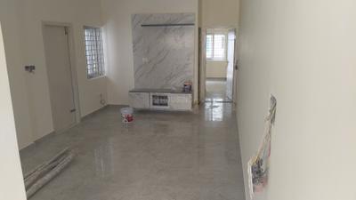 Living Room Image of 1200 Sq.ft 2 BHK Builder Floor for rent in Adugodi Bengaluru for Rs. 50000