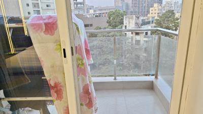 Balcony Image of 1800 Sq.ft 3 BHK Apartment / Flat for sale in Kolte Patil 24K Opula, Pimple Nilakh Pune for Rs. 37400000