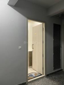 Bedroom Image of 700 Sq.ft 1 BHK Apartment / Flat for rent in Murugeshpalya Bengaluru for Rs. 32000