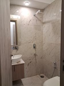 Bedroom One Image of 1125 Sq.ft 3 BHK Builder Floor for sale in Paschim Vihar New Delhi for Rs. 22500000