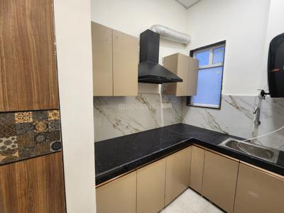 Kitchen Image of 410 Sq.ft 1 RK Apartment / Flat for rent in Jagatpura Jaipur for Rs. 15999