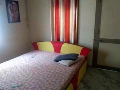 Bedroom Image of 1700 Sq.ft 3 BHK Duplex for sale in Kraft Chinar Wood, Akota Vadodara for Rs. 10500000