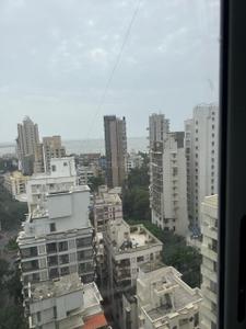 Balcony Image of 501 Sq.ft 1 BHK Apartment / Flat for sale in Siddhivinayak Habitats, Dadar West Mumbai for Rs. 29000000