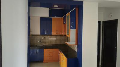 Kitchen Image of 1084 Sq.ft 2.5 BHK Apartment / Flat for rent in Nimbus The Golden Palms, Sector 168 Noida for Rs. 32000