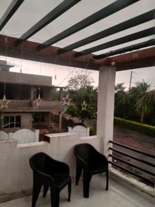 Balcony Image of 2700 Sq.ft 3 BHK Villa for sale in Wada Mumbai for Rs. 7500000