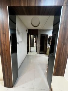 Hall Image of 1200 Sq.ft 2 BHK Apartment / Flat for rent in Althan Surat for Rs. 30000