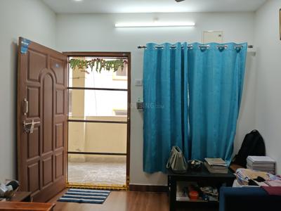 Living Room Image of 1100 Sq.ft 2 BHK Apartment / Flat for sale in Kapra Secunderabad for Rs. 5500000