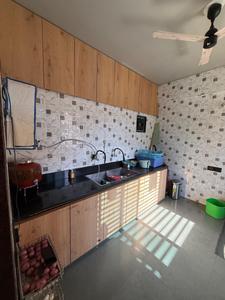 Kitchen Image of 1900 Sq.ft 4 BHK Villa for sale in Ahmedabad Cantonment Ahmedabad for Rs. 40000000