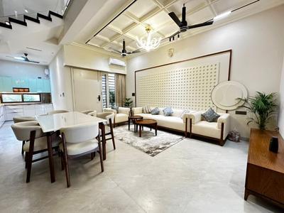 Hall Image of 1720 Sq.ft 4 BHK Apartment / Flat for sale in RR Pallacia, Sunder Nagar Jaipur for Rs. 9950000
