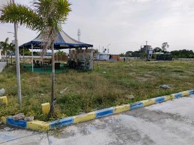 Image of 650 Sq.ft Residential Plot / Land for sale in Red Hills, Chennai for Rs. 2014350