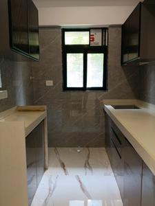 Kitchen Image of 550 Sq.ft 1 BHK Apartment / Flat for sale in Raj Heritage 2, Mira Road East Mira Bhayandar for Rs. 8500000