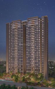 Image of 1066 Sq.ft 3 BHK Apartment / Flat for sale in Supreme Boulevard Chembur Wing B, Chembur, Mumbai for Rs. 37600000