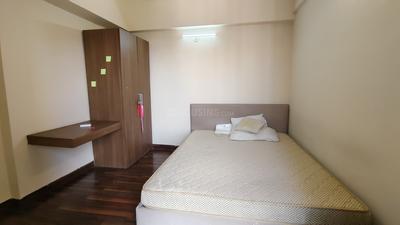 Bedroom Image of 449 Sq.ft 1 BHK Apartment / Flat for sale in Paras Tierea, Sector 137 Noida for Rs. 5400000