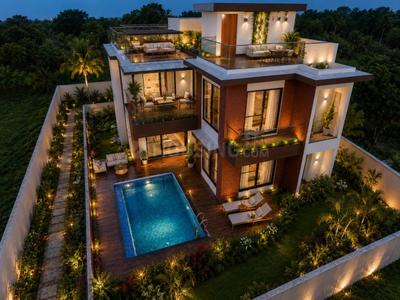 Image of 3100 Sq.ft 4 BHK Villa for sale in Karjat, Thane for Rs. 35000000