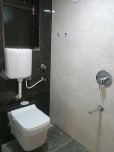 Common Bathroom Image of 618 Sq.ft 2 BHK Apartment / Flat for sale in P P Rugi Colonia, Ambernath West Ambernath for Rs. 4000000