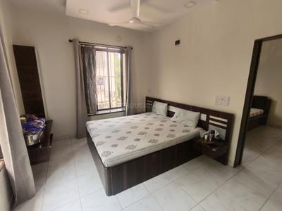 Bedroom Image of 900 Sq.ft 2 BHK Apartment / Flat for rent in Jyoti Sadan, Mahim Mumbai for Rs. 85000