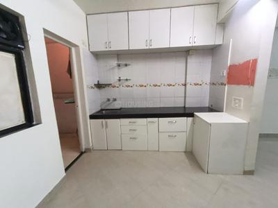 Kitchen Image of 980 Sq.ft 2 BHK Apartment / Flat for rent in Atria Society, Tingre Nagar Pune for Rs. 30000