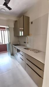 Kitchen Image of 1105 Sq.ft 2 BHK Apartment / Flat for rent in RNA Continental, Chembur Mumbai for Rs. 95000