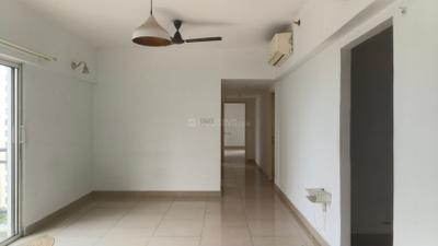Living Room Image of 1554 Sq.ft 3 BHK Apartment / Flat for rent in Elita Garden Vista, New Town Kolkata for Rs. 36000