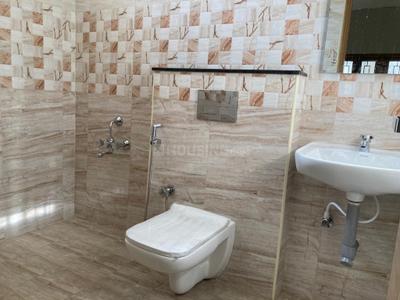 Bathroom Image of 1100 Sq.ft 2 BHK Apartment / Flat for sale in Pacifica Pride Towers, Padur Chennai for Rs. 9300000