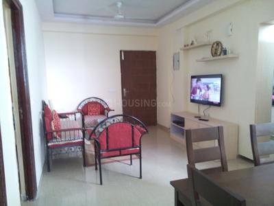 Living Room Image of 920 Sq.ft 2 BHK Villa for sale in Raj Nagar Extension Ghaziabad for Rs. 6800000