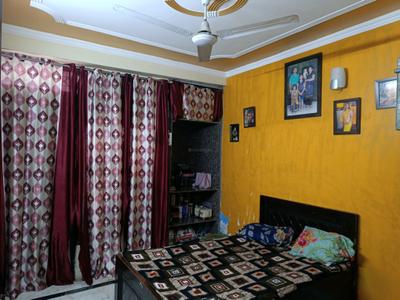 Bedroom Image of 750 Sq.ft 2 BHK Apartment / Flat for sale in Pul Prahlad Pur New Delhi for Rs. 3000000