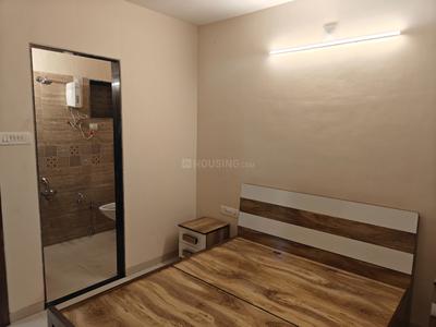 Bedroom Image of 690 Sq.ft 1 BHK Apartment / Flat for rent in Amli Ind. Estate Silvassa for Rs. 12500