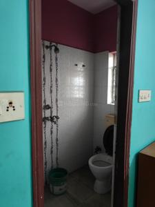 Bathroom Image of 1183 Sq.ft 3 BHK Apartment / Flat for sale in Barisha Kolkata for Rs. 5000000