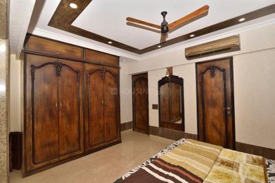 Bedroom Image of 1400 Sq.ft 3 BHK Apartment / Flat for sale in Regiland Apartment, Bandra West Mumbai for Rs. 82500000