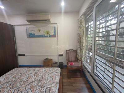 Balcony Image of 2650 Sq.ft 4 BHK Apartment / Flat for sale in Deep Indraprasth 10 The Palm Court, Bodakdev Ahmedabad for Rs. 35500000