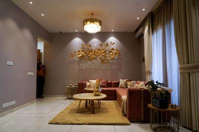 Hall Image of 2050 Sq.ft 3 BHK Apartment / Flat for sale in Escon Primera Phase 1, PR7 Airport Road Zirakpur for Rs. 16810000