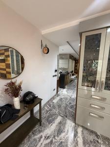 Hall Image of 4000 Sq.ft 5 BHK Builder Floor for sale in Janakpuri New Delhi for Rs. 70000000