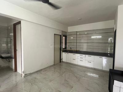 Kitchen Image of 3000 Sq.ft 3 BHK Apartment / Flat for rent in Nana Chiloda Ahmedabad for Rs. 24000