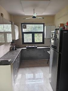 Kitchen Image of 1206 Sq.ft 3 BHK Apartment / Flat for sale in Vasundhara Ghaziabad for Rs. 11800000