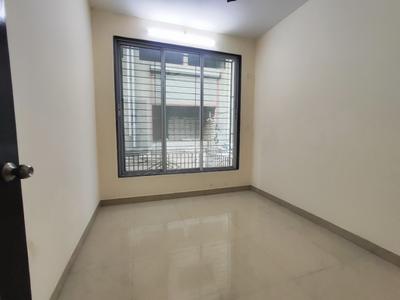 Bedroom Image of 595 Sq.ft 1 BHK Apartment / Flat for sale in Sai Shrushti Shiv Sarovar Heritage, Shilphata Thane for Rs. 3600000
