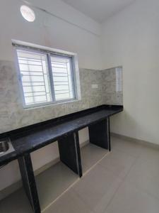 Kitchen Image of 741 Sq.ft 2 BHK Apartment / Flat for sale in Kasba Kolkata for Rs. 4300000