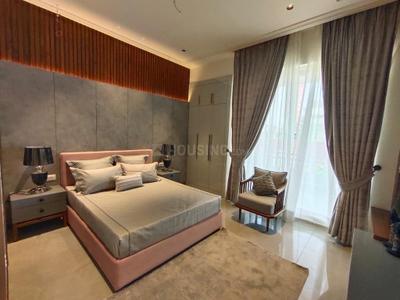 Bedroom Image of 2250 Sq.ft 4 BHK Apartment / Flat for sale in Dayalpura Ludhiana for Rs. 13500000