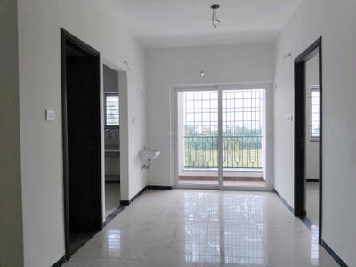 Living Room Image of 1100 Sq.ft 2 BHK Apartment / Flat for sale in Jain Advaya, Kundrathur Chennai for Rs. 6809000