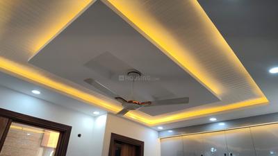 Bedroom Image of 600 Sq.ft 2 BHK Apartment / Flat for sale in Saarthi Affordable Homes, Bindapur New Delhi for Rs. 4000000