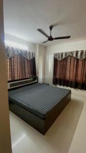 Bedroom Image of 1660 Sq.ft 3 BHK Apartment / Flat for sale in Sangini Gardenia, Dahin Nagar Surat for Rs. 6500000