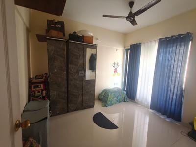 Bedroom Image of 650 Sq.ft 1 BHK Apartment / Flat for sale in DSK Vishwa, Dhayari Pune for Rs. 4300000