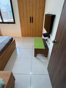 Bedroom Image of 1290 Sq.ft 1 BHK Apartment / Flat for sale in Avirat Silver Brook, Shilaj Ahmedabad for Rs. 7000000