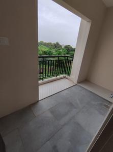 Balcony Image of 1800 Sq.ft 3 BHK Apartment / Flat for sale in Bhayli Vadodara for Rs. 5000000