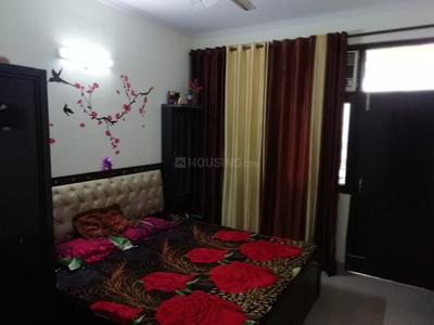 Bedroom Image of 1750 Sq.ft 3.5 BHK Apartment / Flat for sale in Skytech Merion Residency I, Crossings Republik Ghaziabad for Rs. 11000000