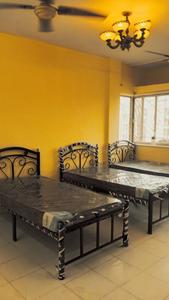 Bedroom Image of Happy home in Andheri East, Mumbai